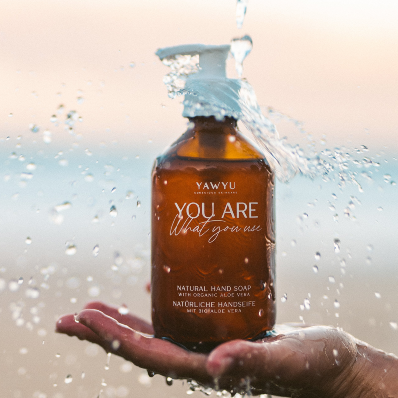 NATURAL HAND SOAP