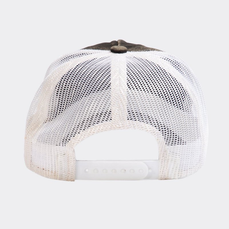Trucker Cap im Used-Look «Break the Rules»