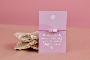 Armband Troost - Sein