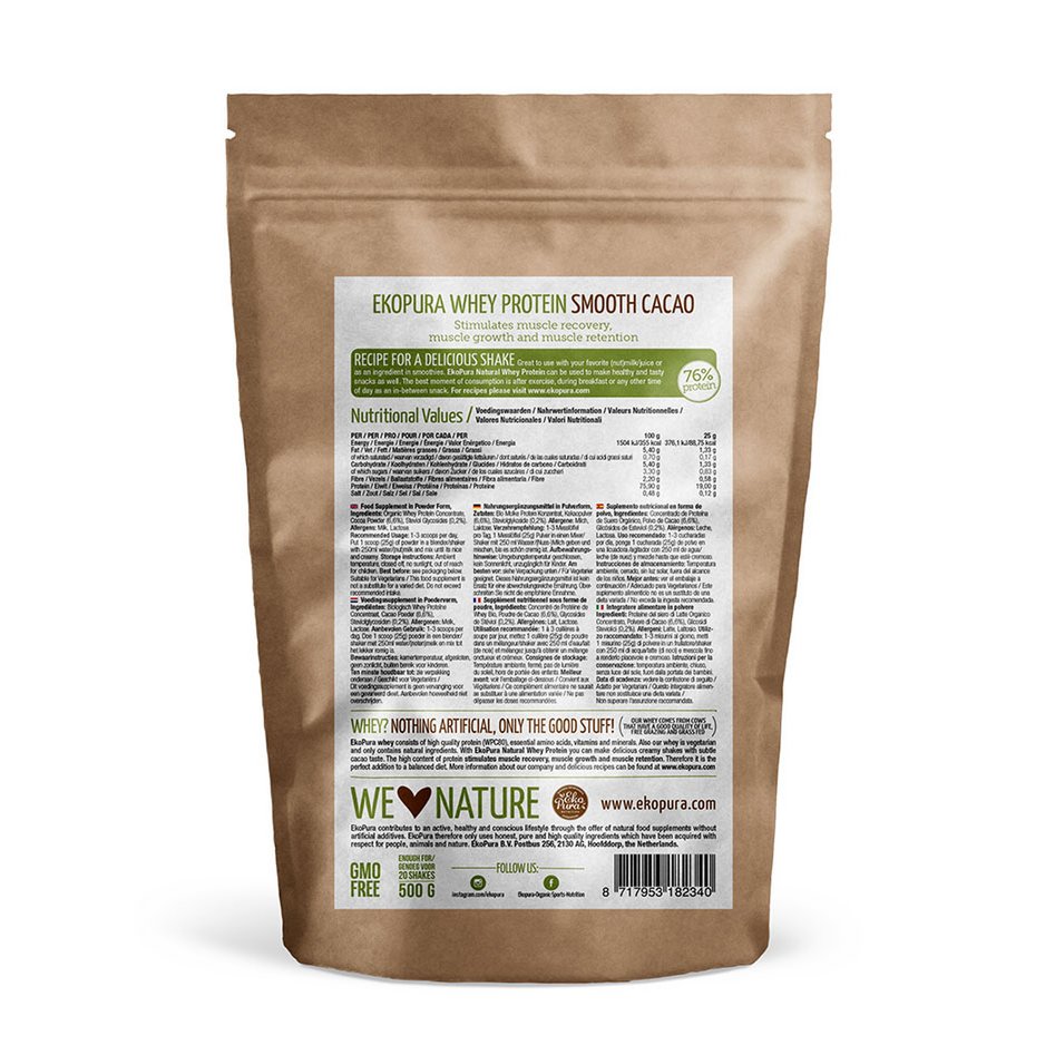 WHEY CACAO