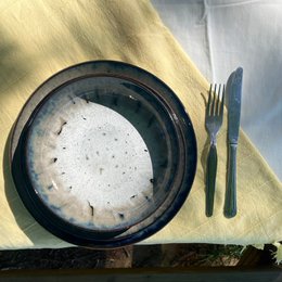 Helia Dessert Plate