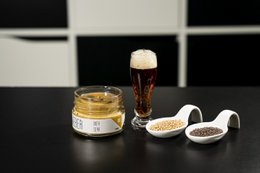 Senape alla birra 130 g