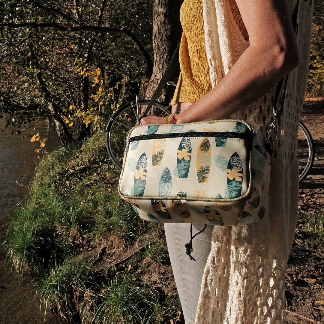Borsa da manubrio da surf