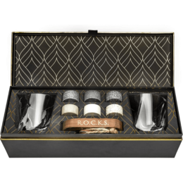 Canada - The Connoisseur's Set - Twist Glass Edition