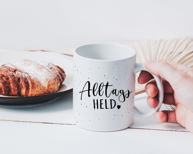 Cup "Everyday Hero"
