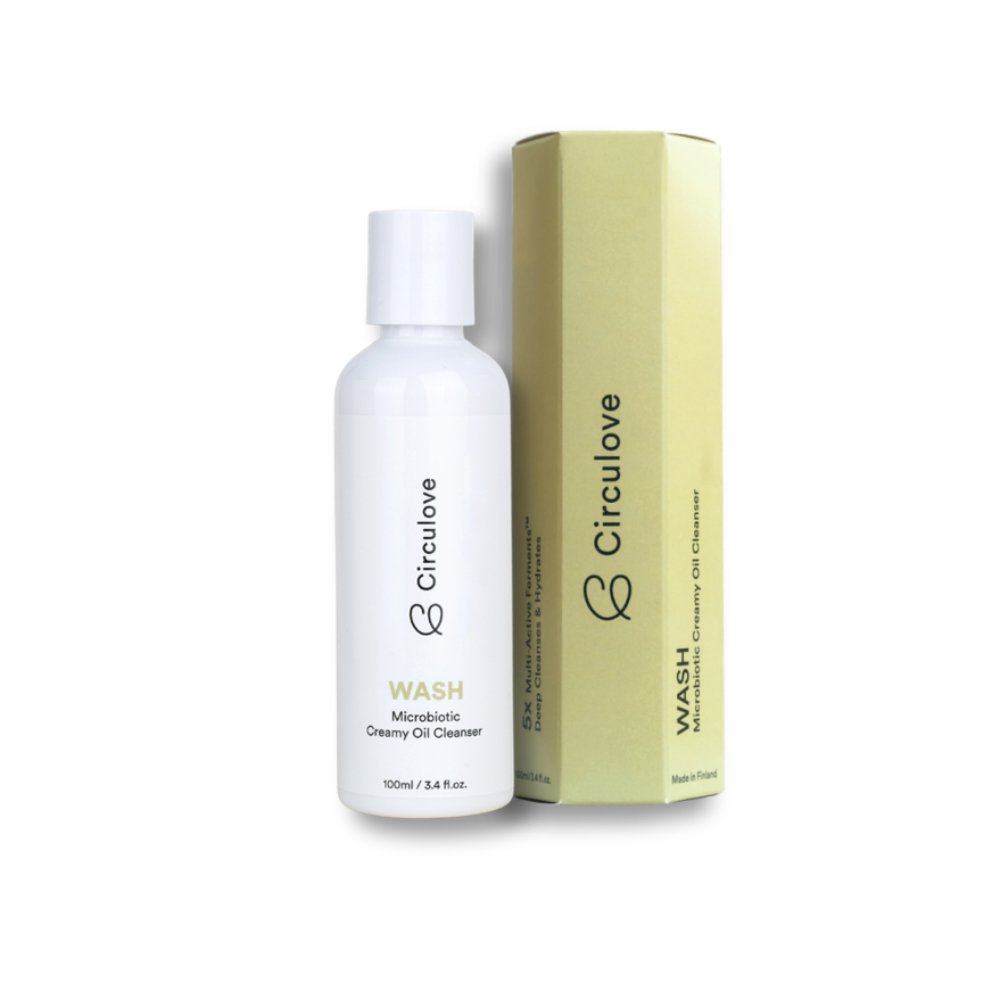 WASSEN | Conditionerende microbiotische romige oliereiniger