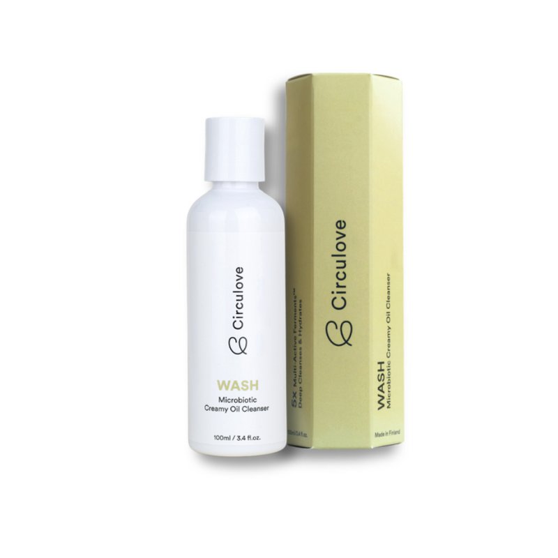 VASK | Conditioning Microbiotic Creamy Oil Cleanser