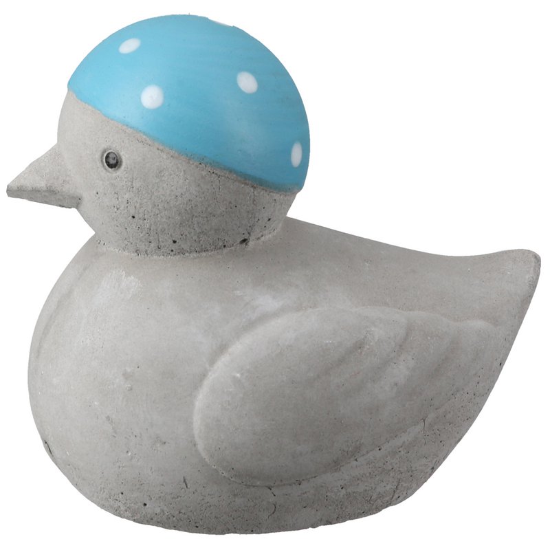 Figura (klein) Ente Patito grado X. 5,5 cm, E 18
