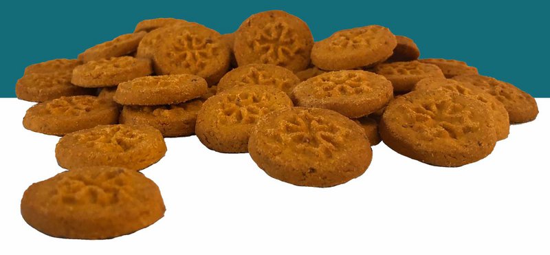Organiczne resztki ciastek - pomidory i ser