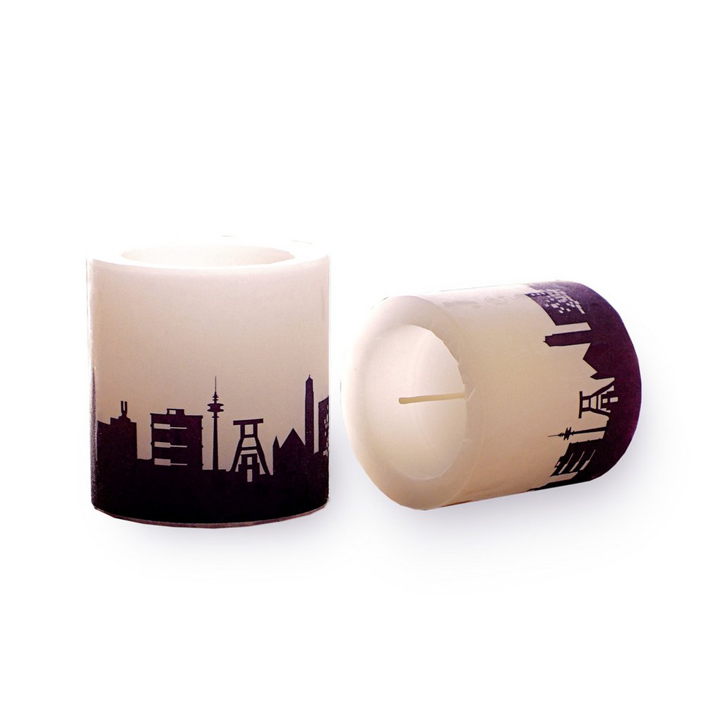 Vela Ruhrpott. diseño de linterna