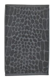 Ręczniki BLACK LINE SAFARI CROCO (5 rozmiarów, 5 kolorów)
