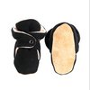 Babystiefel - schwarz