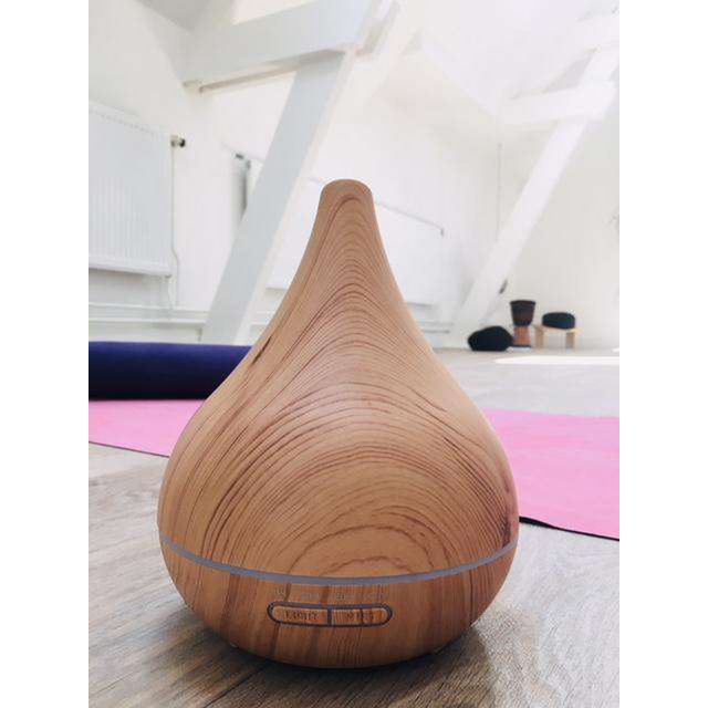 Diffuseur Unity Scent Cloud® - Bois clair - 400 ml - Prix conseillé 44,95 €