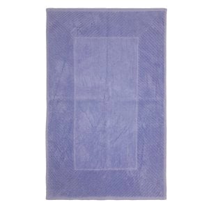 Badmat 50 x 80 cm, 1200 gr./m², Velours, Lavendel
