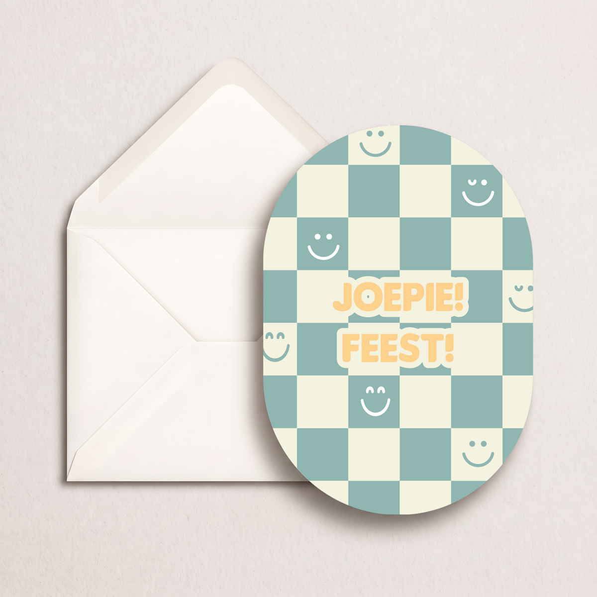 Birthday Card | Yay, party! 