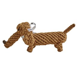 Diego Dachshund - cult toy for dogs