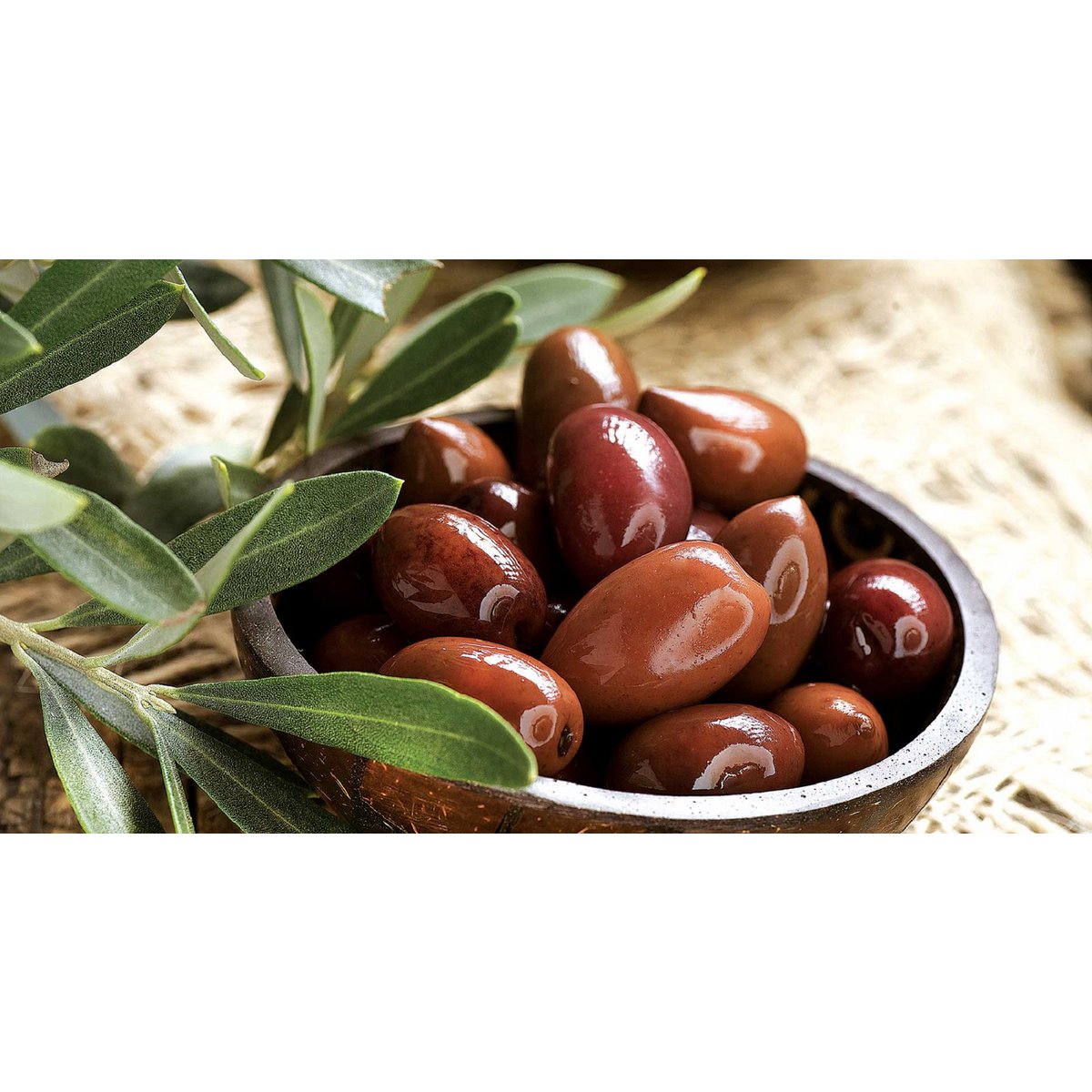 Fresh "Kalamata" Olives from Greece