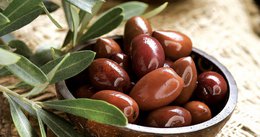 Świeże oliwki "Kalamata" z Grecji
