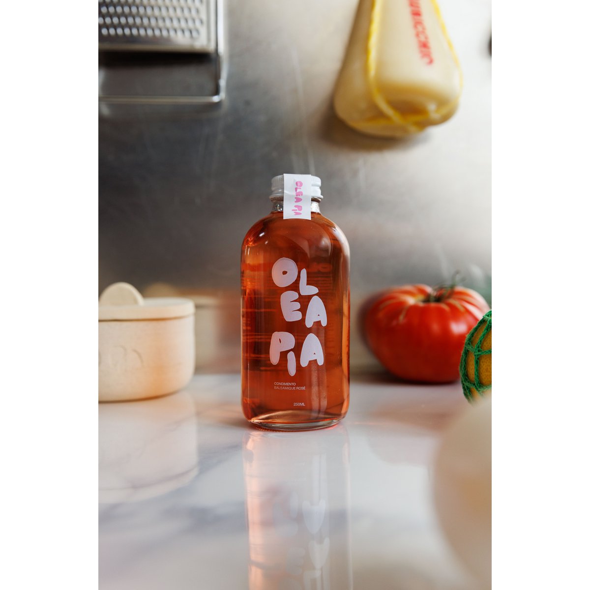 Blasamisk roséeddike 250 ml