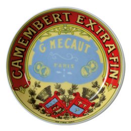 Set van 4 Klassieke Camembert Chutney Schaaltjes