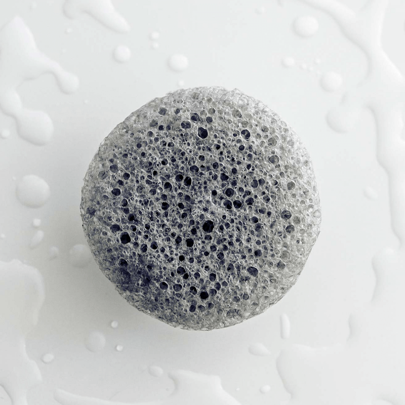 konjac svamp