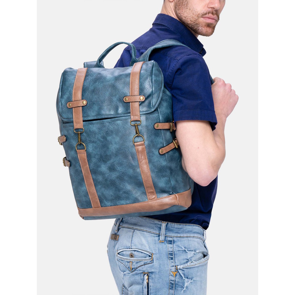 KIERAN - Zaino unisex