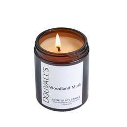 Eco Sojawachs Duftkerzen 180g