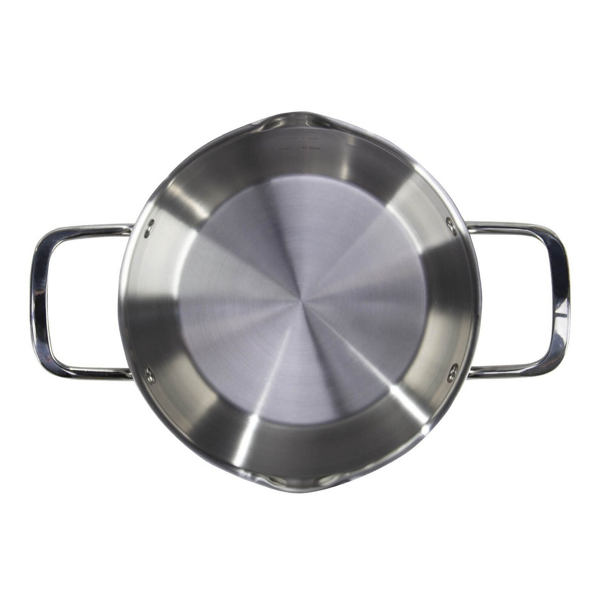 Pour & Cook Casserole with glass lid - 24x17 cm