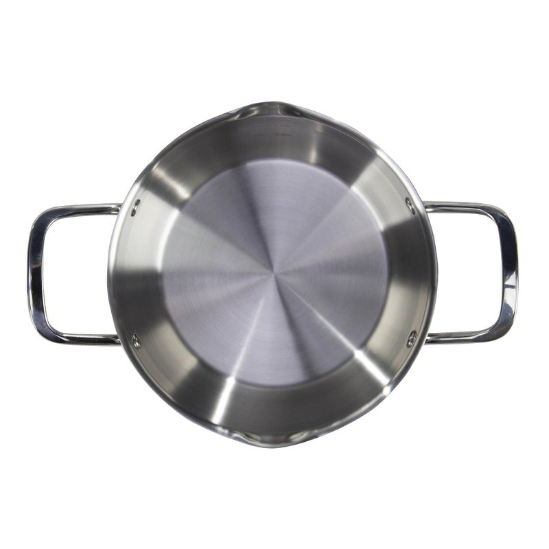 Pour & Cook Casserole with glass lid - 24x17 cm