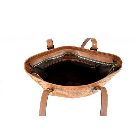 Sac femme en cuir longueur 33 cm x hauteur 23 cm