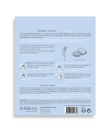 Mascarilla facial Hydra-time