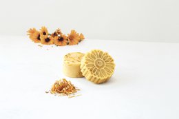 KIT SAPONE MANDORLE E CALENDULA FAI DA TE