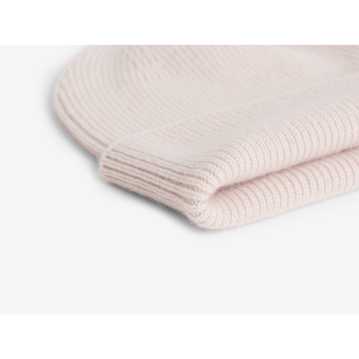Bonnet Rose tendre