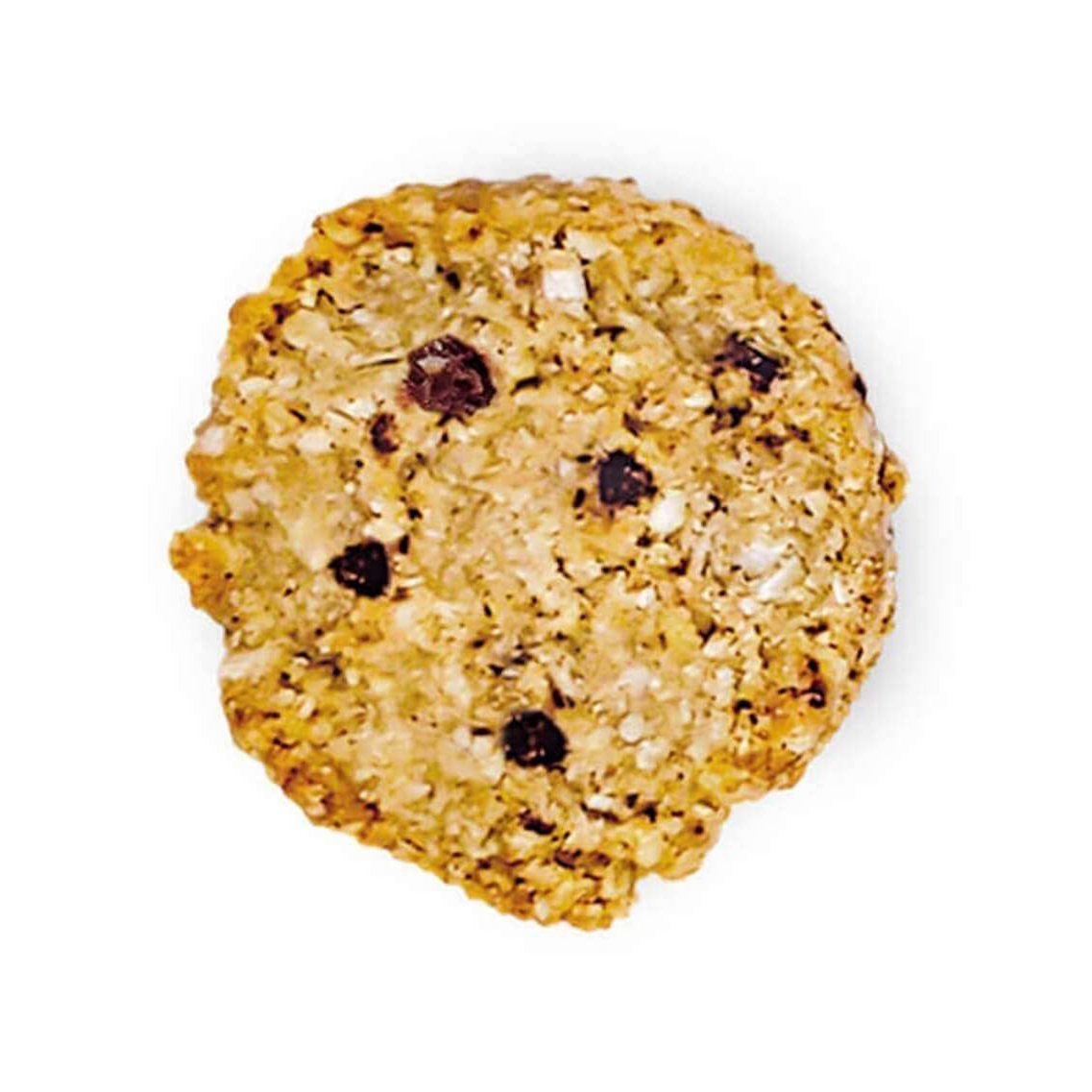 Mini cookies Shareables Vanilla Choc Chip, organic, Kookie Cat, 100g