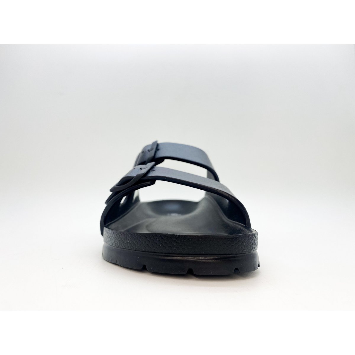 thies 1856 ® Ecofoam Sandal vegan black