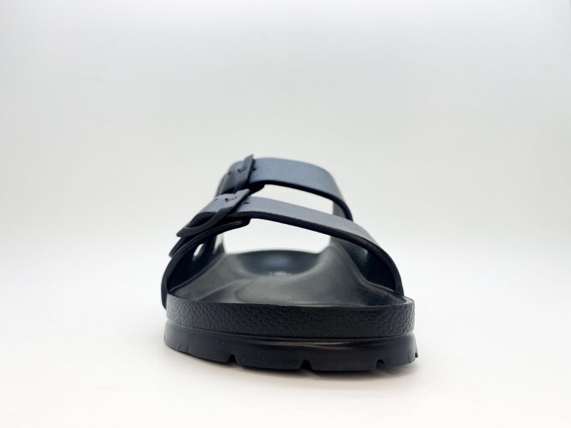thies 1856 ® Ecofoam Sandal vegan black
