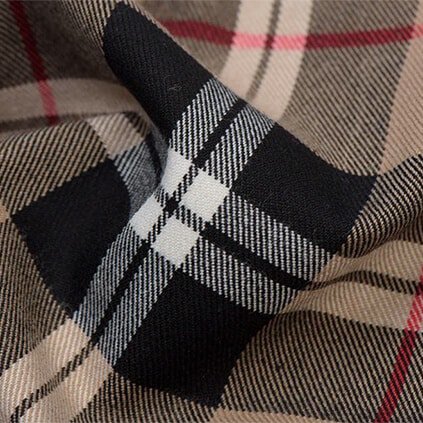 Honden bandana Classic Tartan