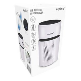 purificatore d'aria Bianco