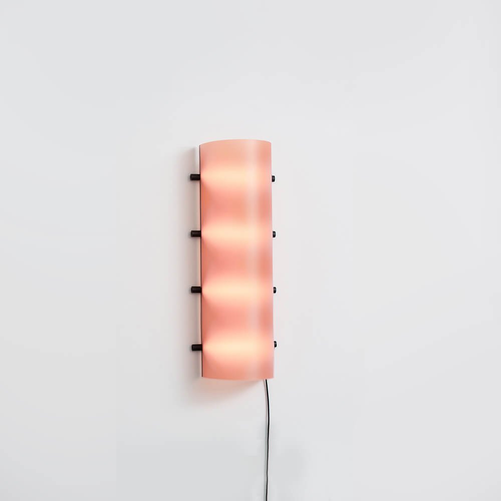 Lámpara de diseño CCL 4 - Melon Pink - Heeej.nl! por Estudio Ilse Bouwens
