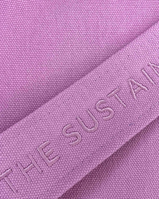 Rima Canvas Taske - Purple