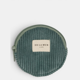 Wallet Round JADE