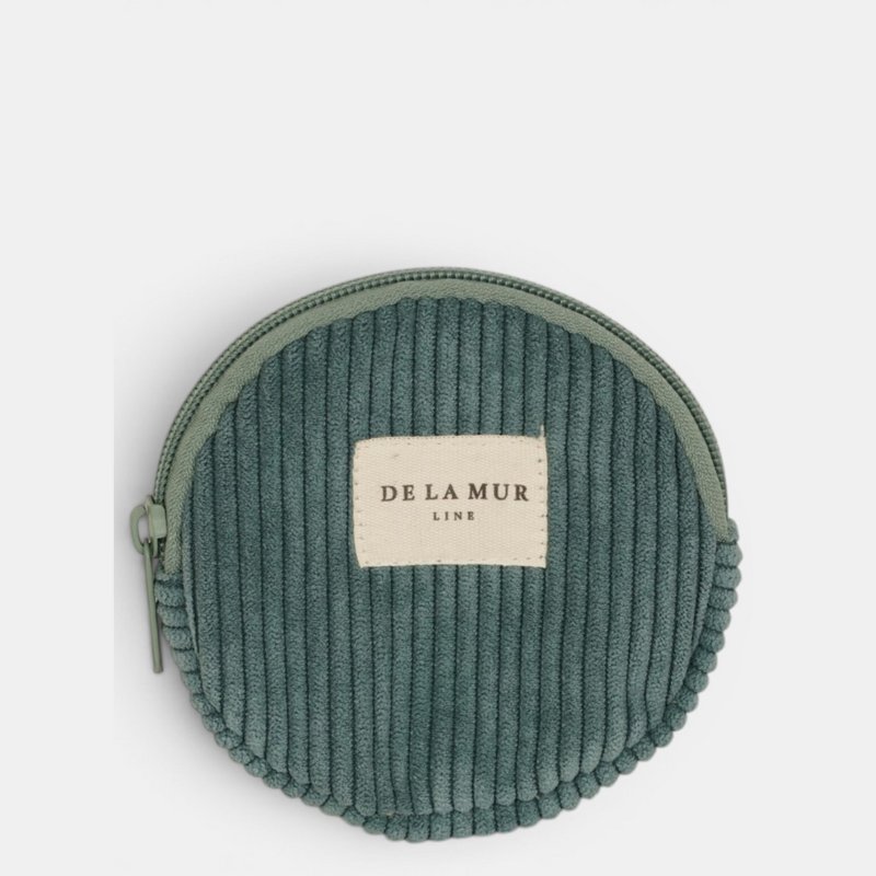 Wallet Round JADE