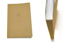 Travel Notebook Refill Pad