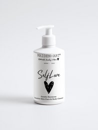 Sensitive skin cleanser - Gentle Harmony - Sensitive Skin Face & Body Cleanser