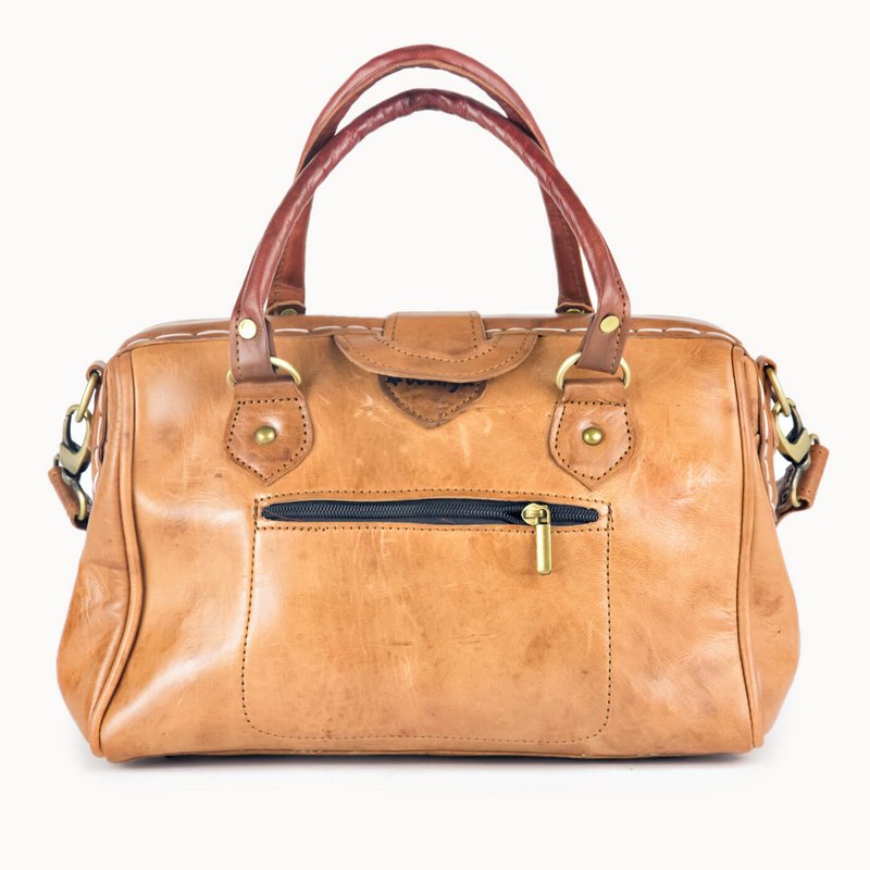Leather Bag 'Frou'
