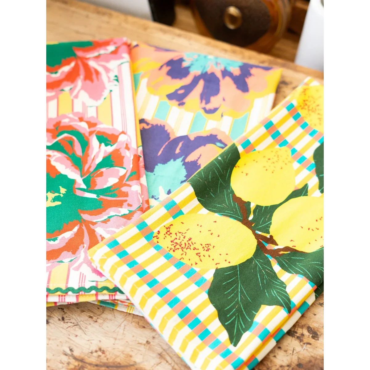 Tea Towel - Zest A