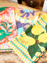 Tea Towel - Zest A