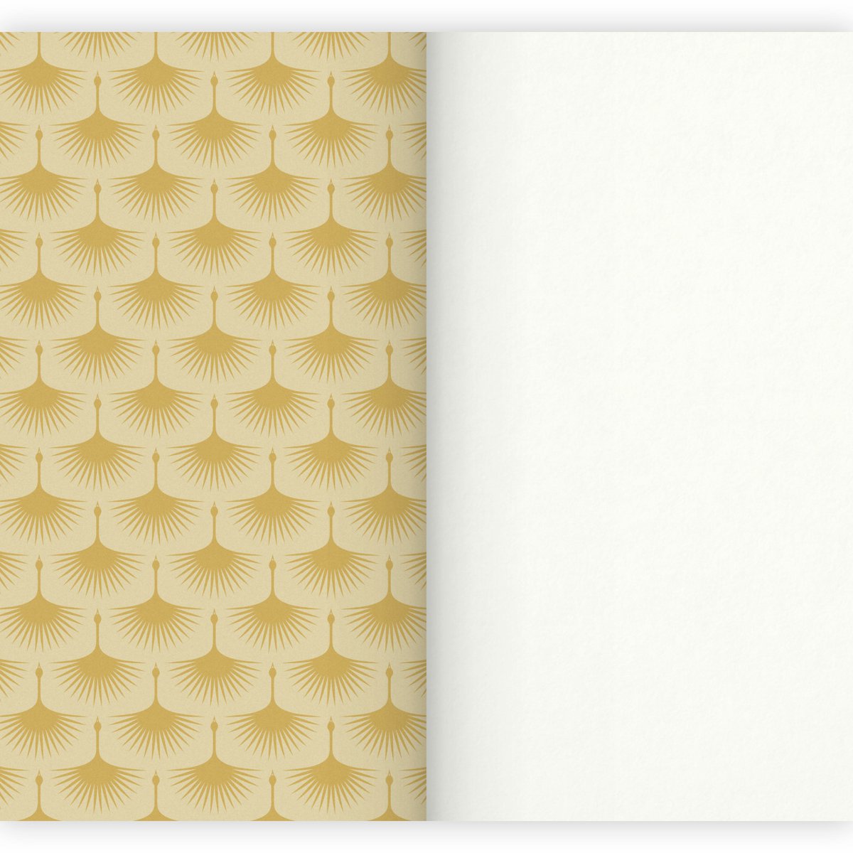 Notebook Art Deco 3 A5