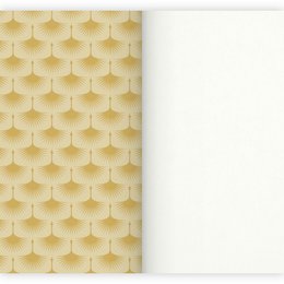 Notebook Art Deco 3 A5