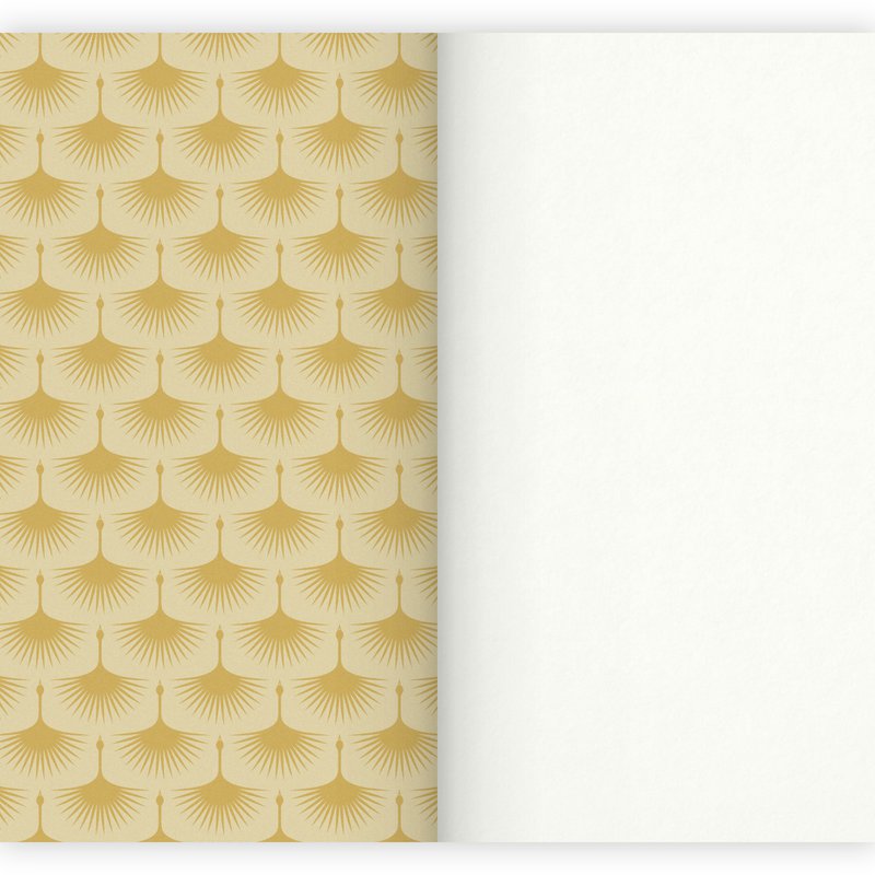 Notebook Art Deco 3 A5